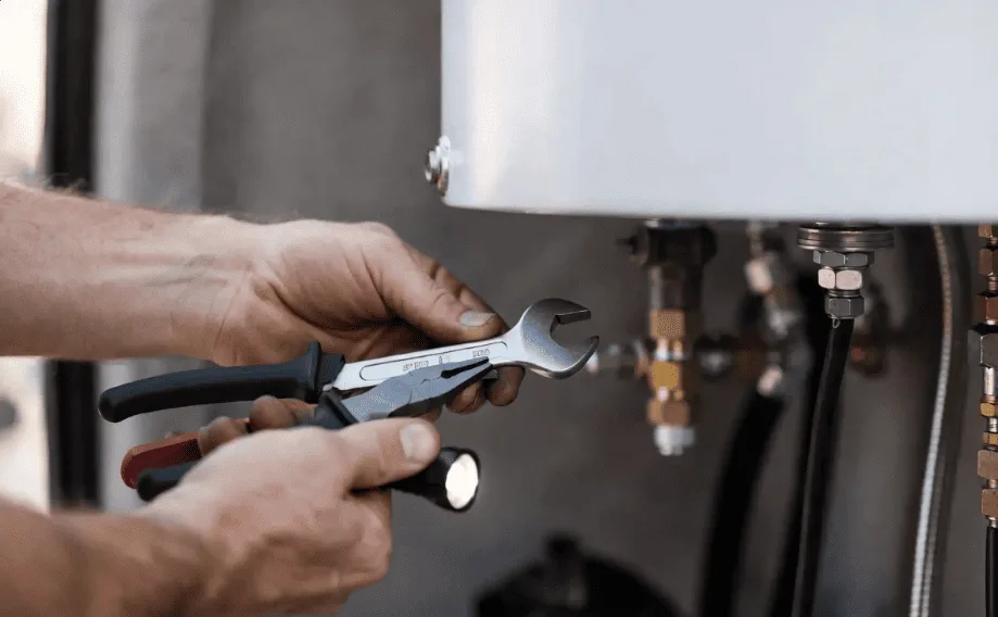 Why choose Water Heater Repair in Elmendorf, TX